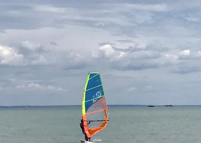 Apartment Zarva! Nem Foglalhato! Tihany